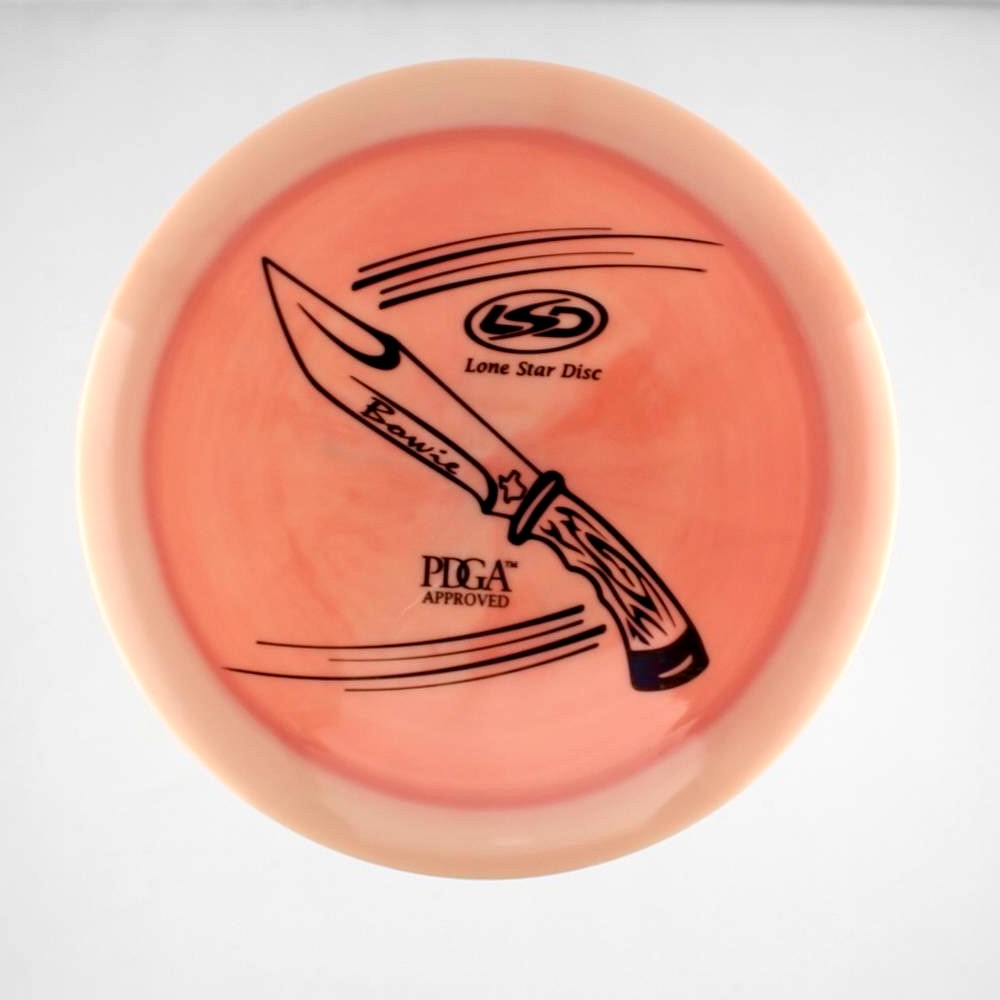 Bowie - Standard - Unique - 173.9 gm -  Disc ID: 496380