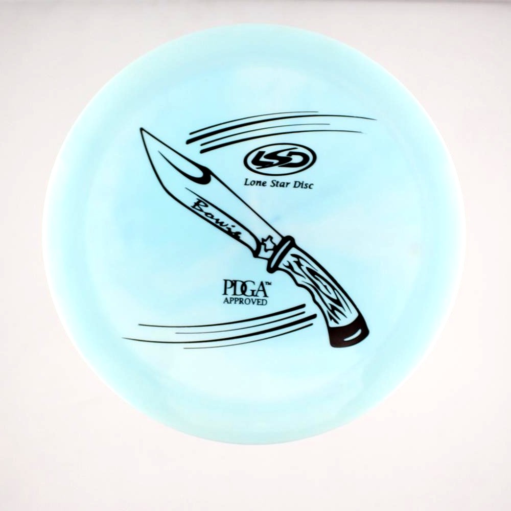 Bowie - Standard - Unique - 173.9 gm -  Disc ID: 496382