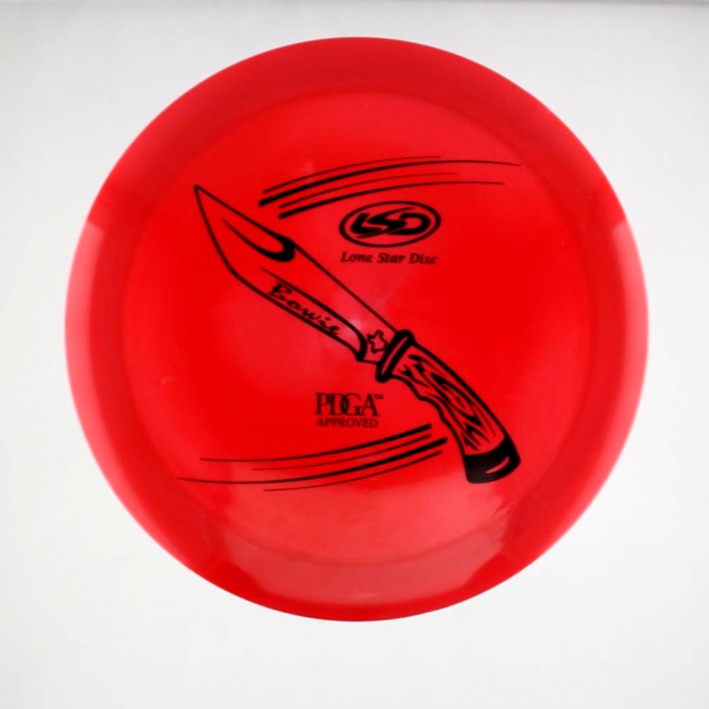 Bowie - Standard - Unique - 172.1 gm -  Disc ID: 496383