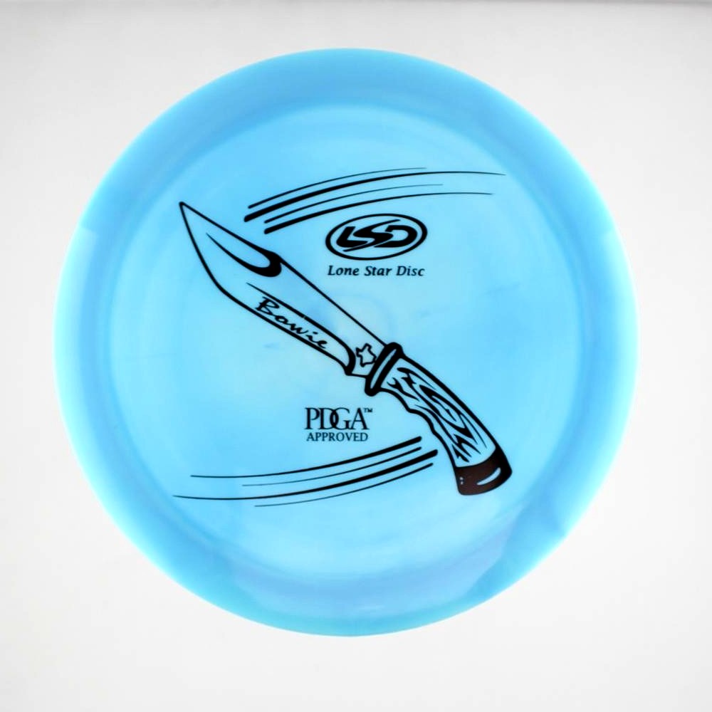 Bowie - Standard - Unique - 173.1 gm -  Disc ID: 496385