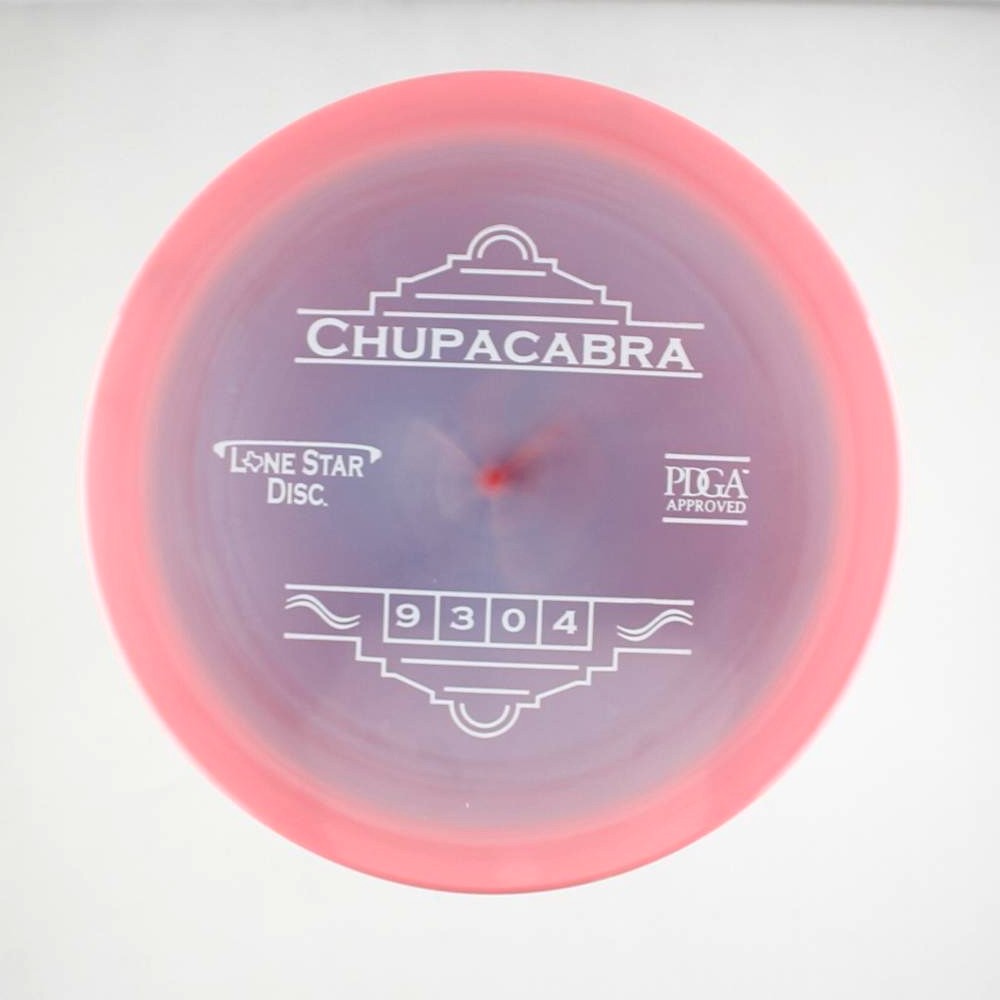 Chupacabra - Standard - Unique - 174.7 gm -  Disc ID: 496392