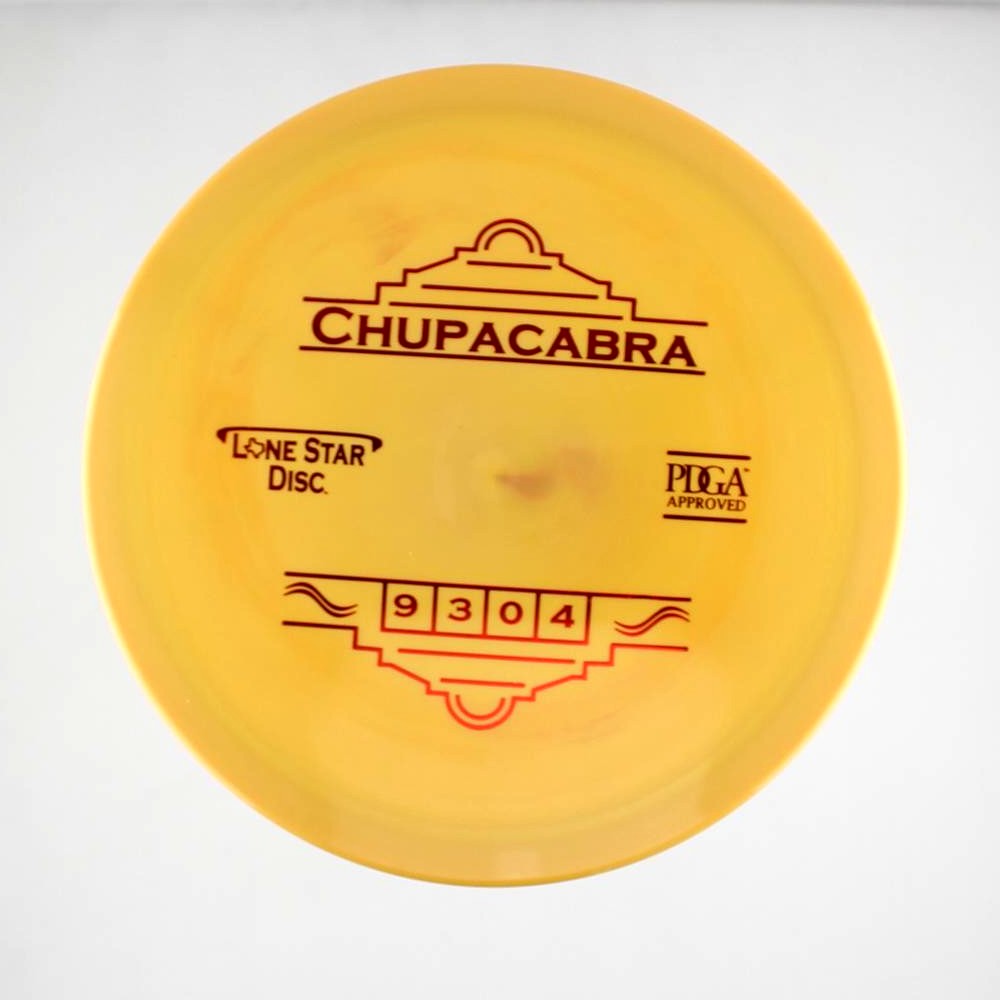 Chupacabra - Standard - Unique - 173.2 gm -  Disc ID: 496393