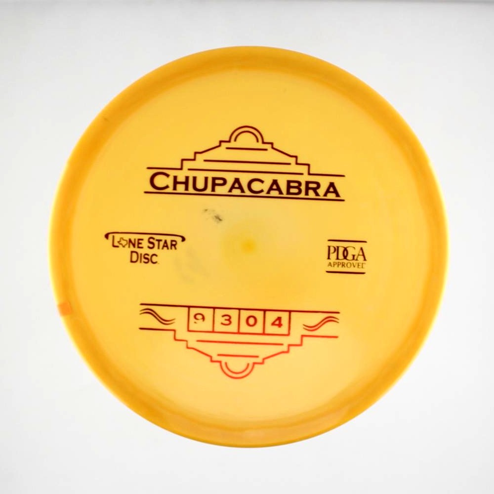 Chupacabra - Standard - Unique - 154.0 gm -  Disc ID: 496396