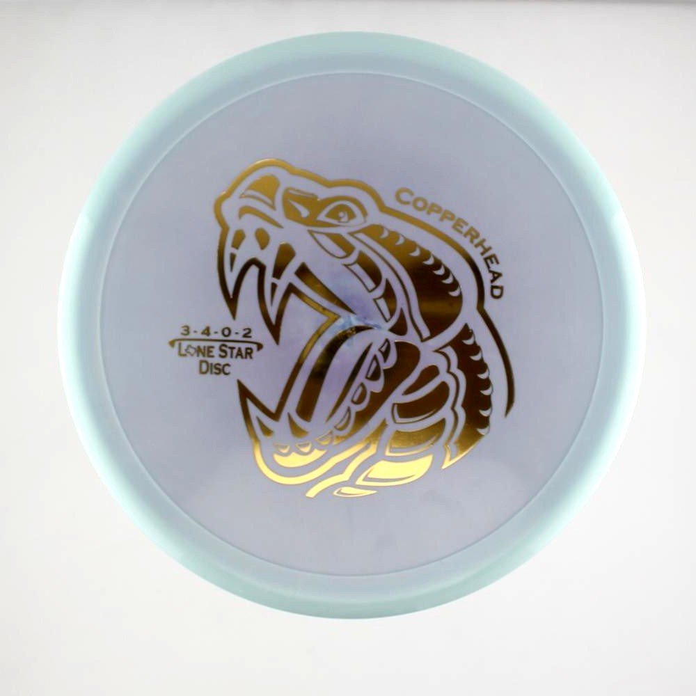 Copperhead - Standard - Unique - 171.8 gm -  Disc ID: 496399