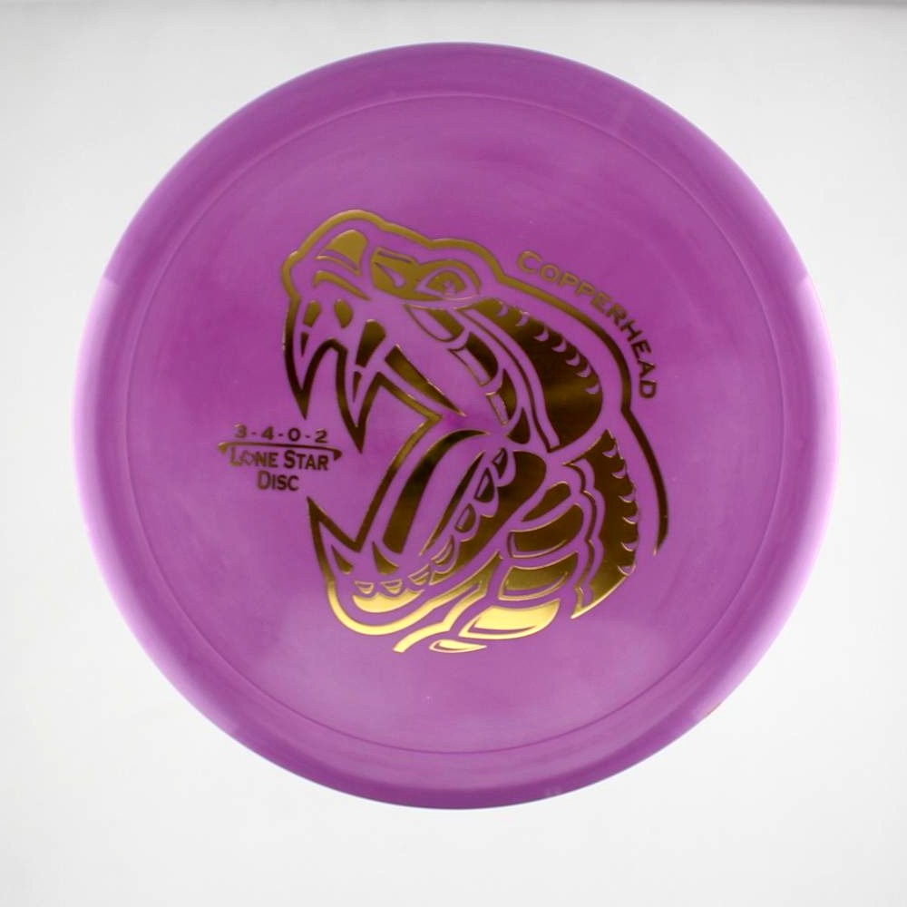 Copperhead - Standard - Unique - 175.8 gm -  Disc ID: 496402
