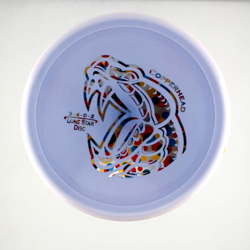 Copperhead - Standard - Unique - 152.6 gm -  Disc ID: 496405