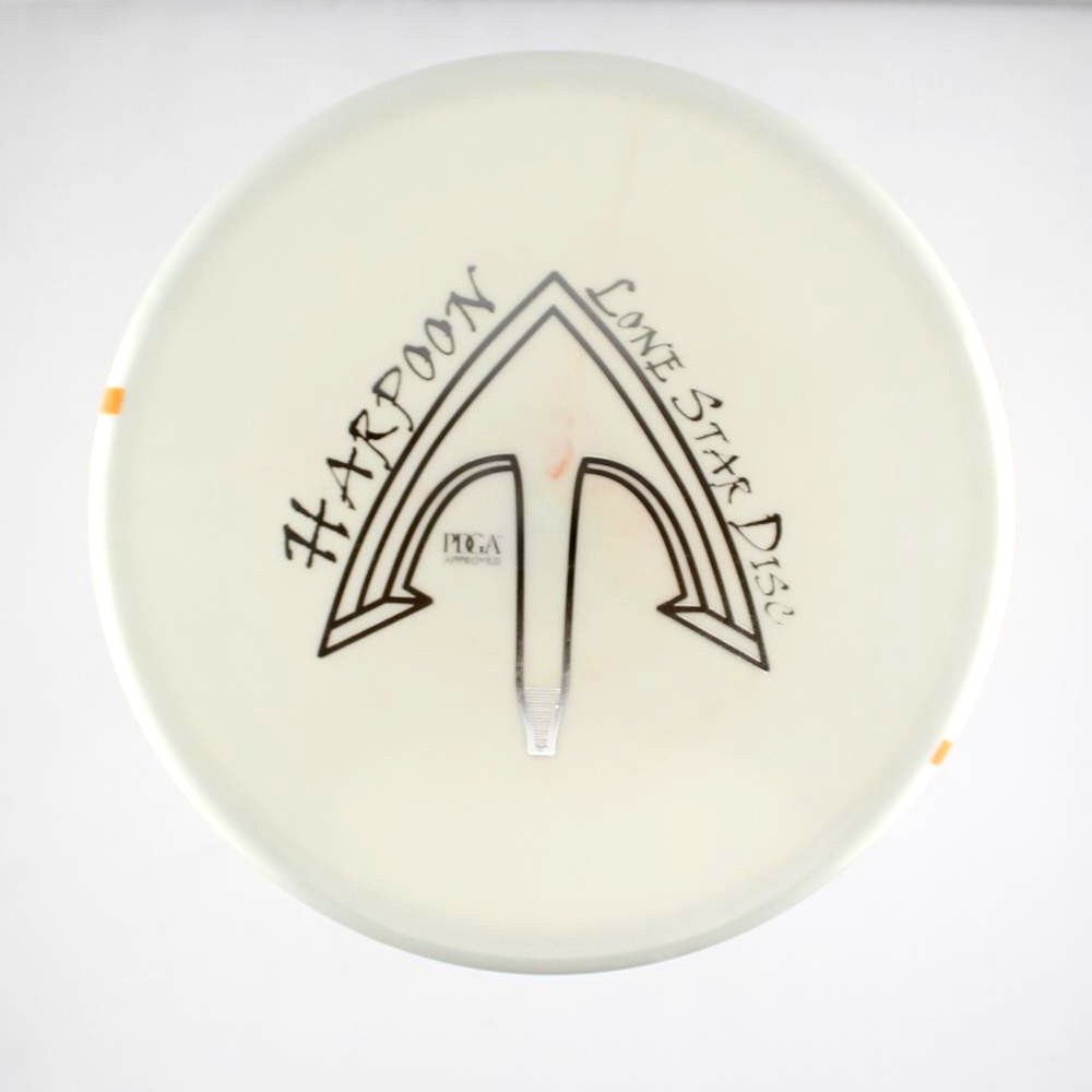 Harpoon - Standard - Unique - 177.9 gm -  Disc ID: 496420