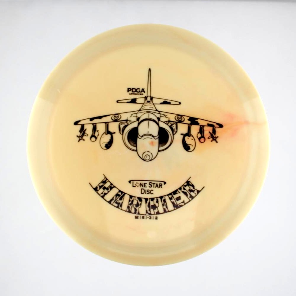 Harrier - Standard - Unique - 177.0 gm -  Disc ID: 496421