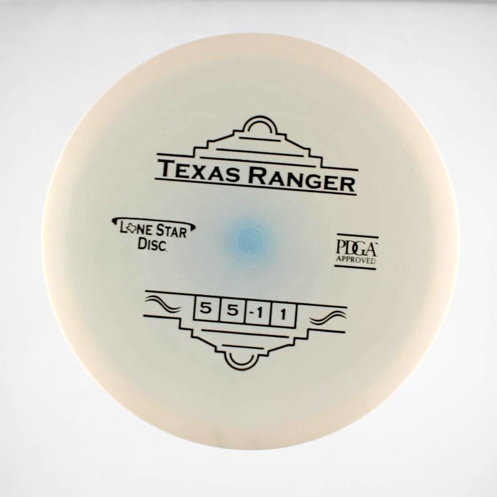 Ranger - Standard - Unique - 166.7 gm -  Disc ID: 496437