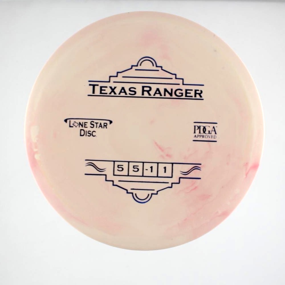 Ranger - Standard - Unique - 172.7 gm -  Disc ID: 496438