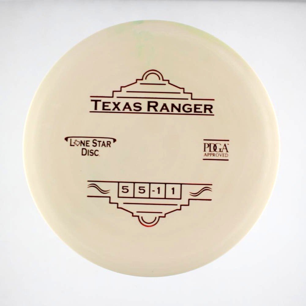 Ranger - Standard - Unique - 172.4 gm -  Disc ID: 496441
