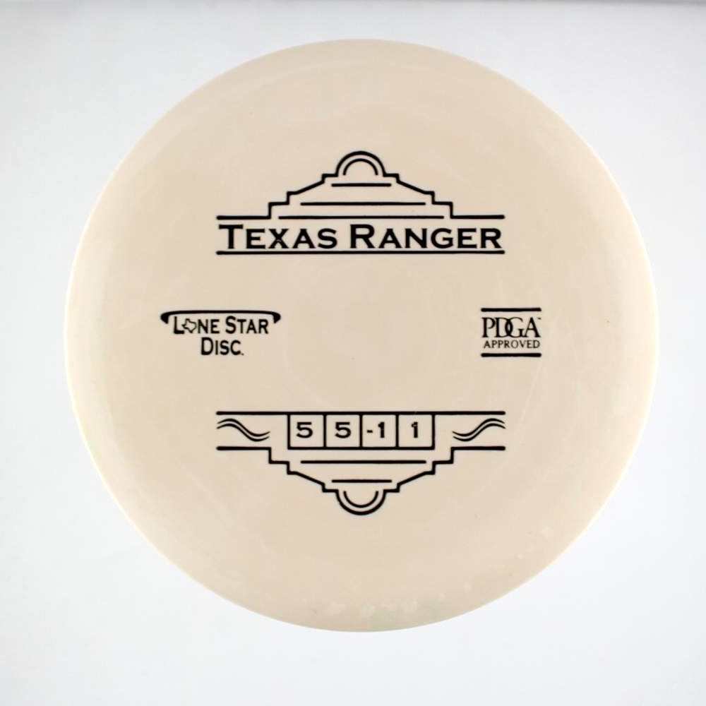 Ranger - Standard - Unique - 167.2 gm -  Disc ID: 496442