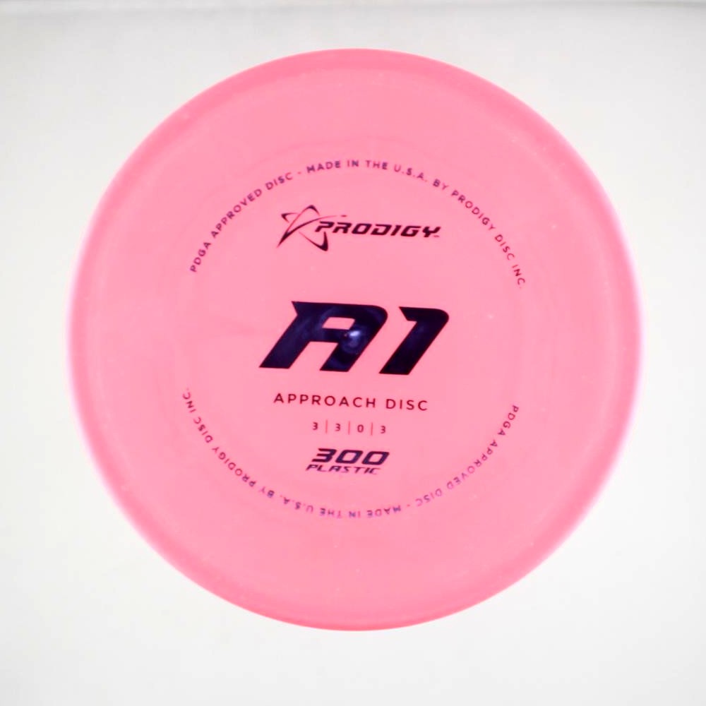 A1 - Standard - Pink - 170.8 gm -  Disc ID: 496452