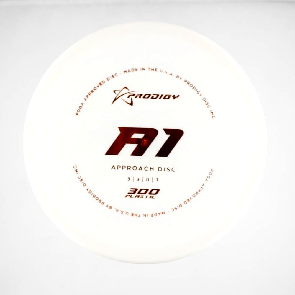 A1 - Standard - White - 171.5 gm -  Disc ID: 496459