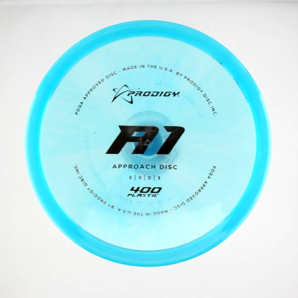 A1 - Standard - Blue - 173.7 gm -  Disc ID: 496461