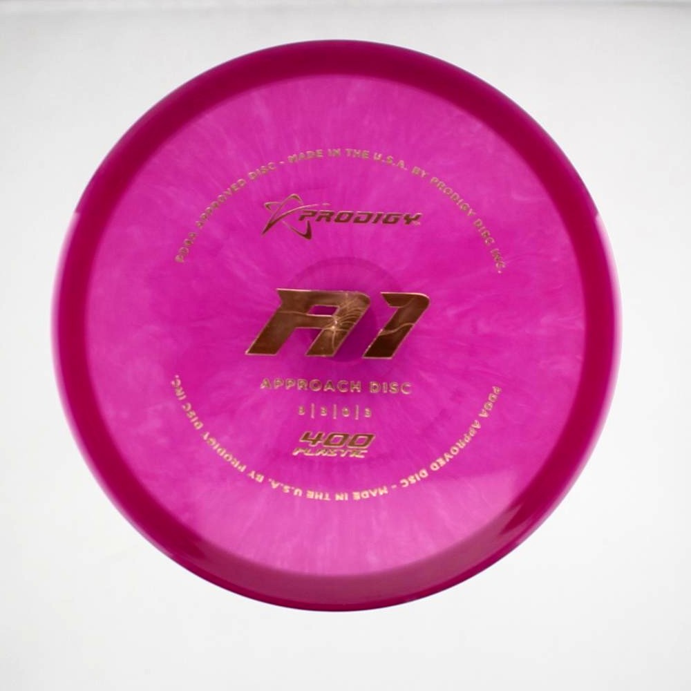 A1 - Standard - Purple - 176.3 gm -  Disc ID: 496462