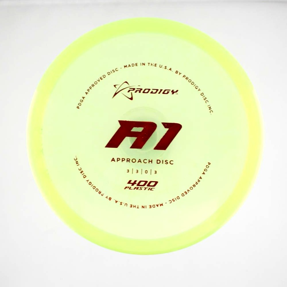 A1 - Standard - Day Glo - 172.2 gm -  Disc ID: 496464