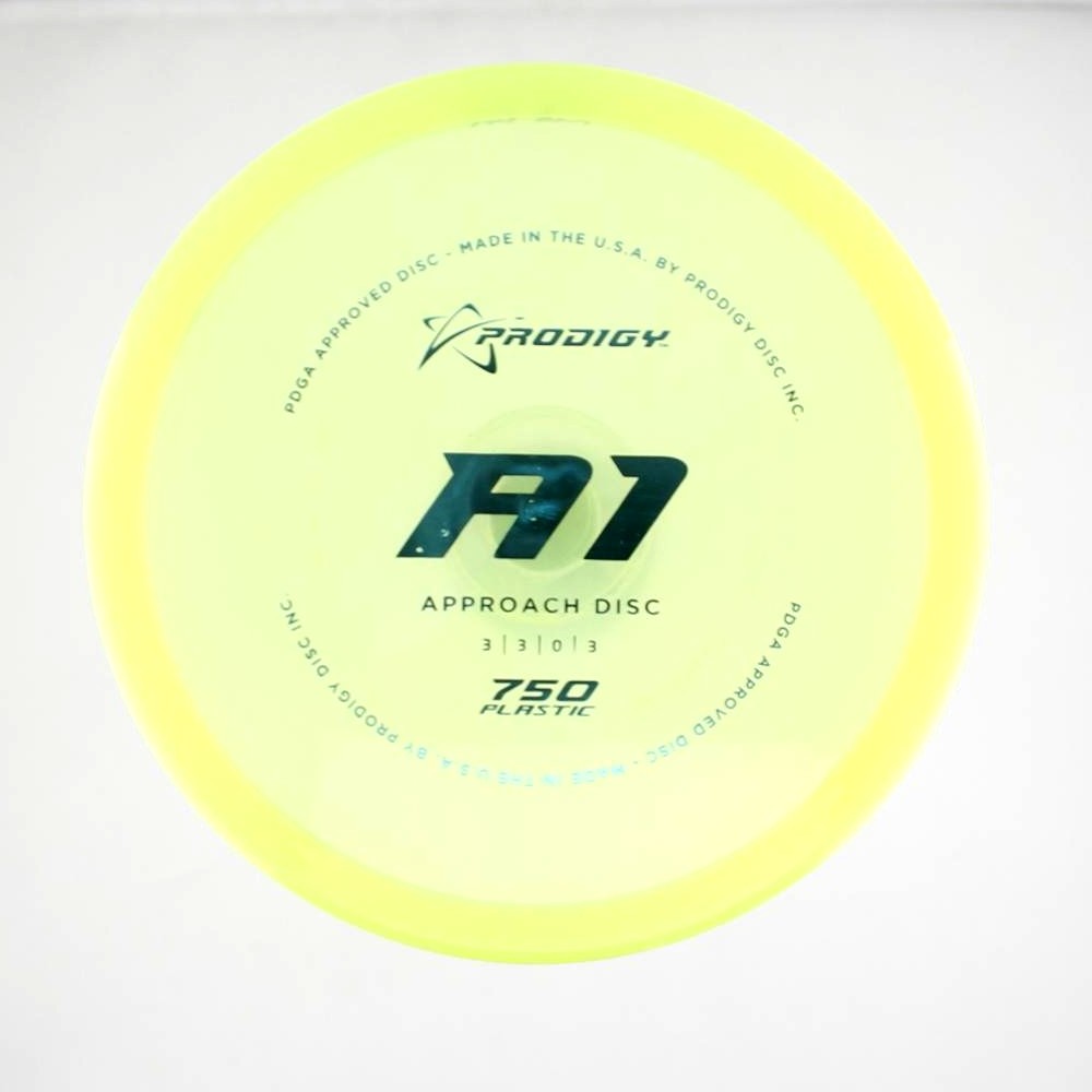 A1 - Standard - Yellow - 175.7 gm -  Disc ID: 496476