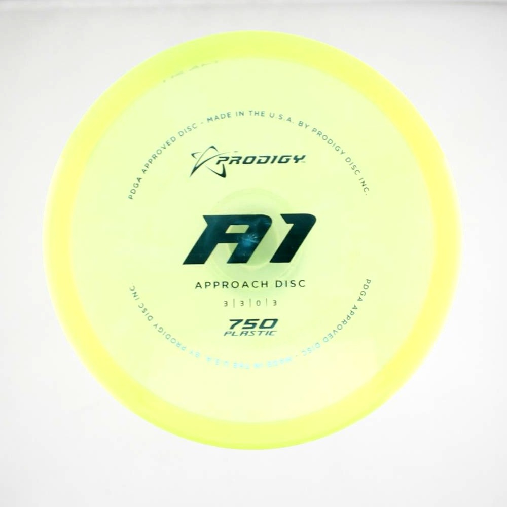 A1 - Standard - Yellow - 175.0 gm -  Disc ID: 496477