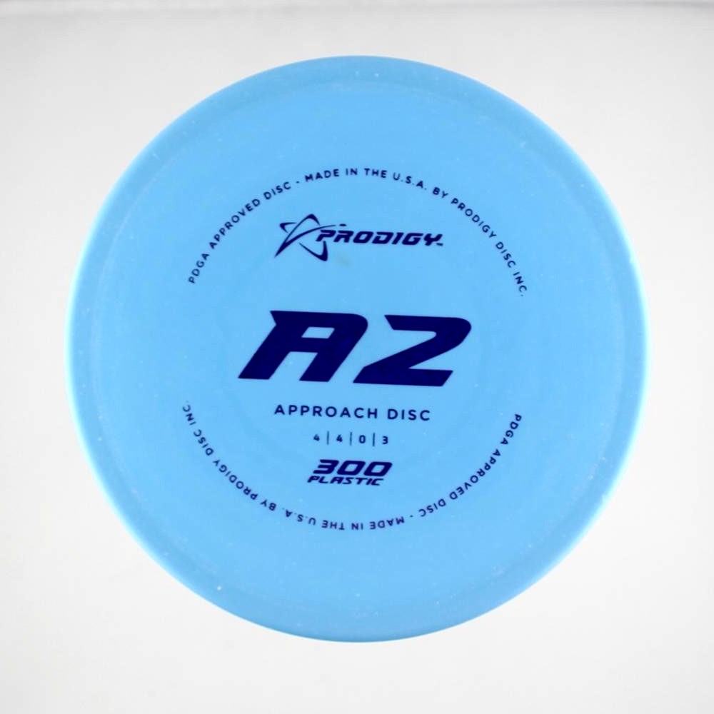 A2 - Standard - Blue - 170.3 gm -  Disc ID: 496481