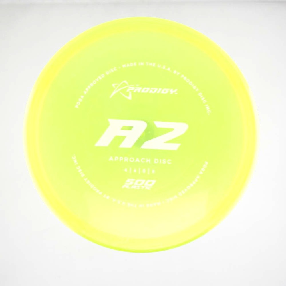 A2 - Standard - Yellow - 171.3 gm -  Disc ID: 496526