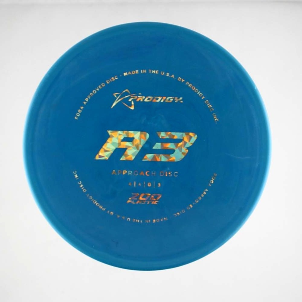 A3 - Standard - Blue - 174.0 gm -  Disc ID: 496536