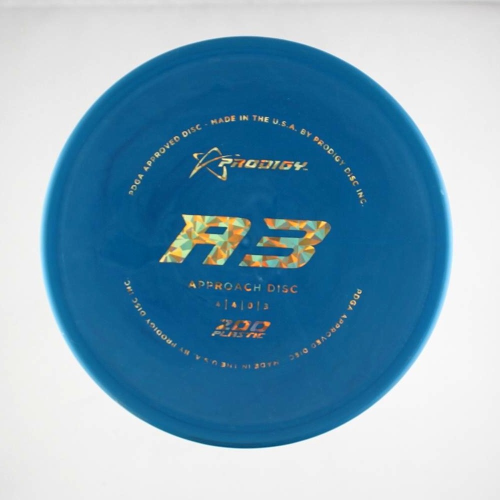 A3 - Standard - Blue - 173.7 gm -  Disc ID: 496537