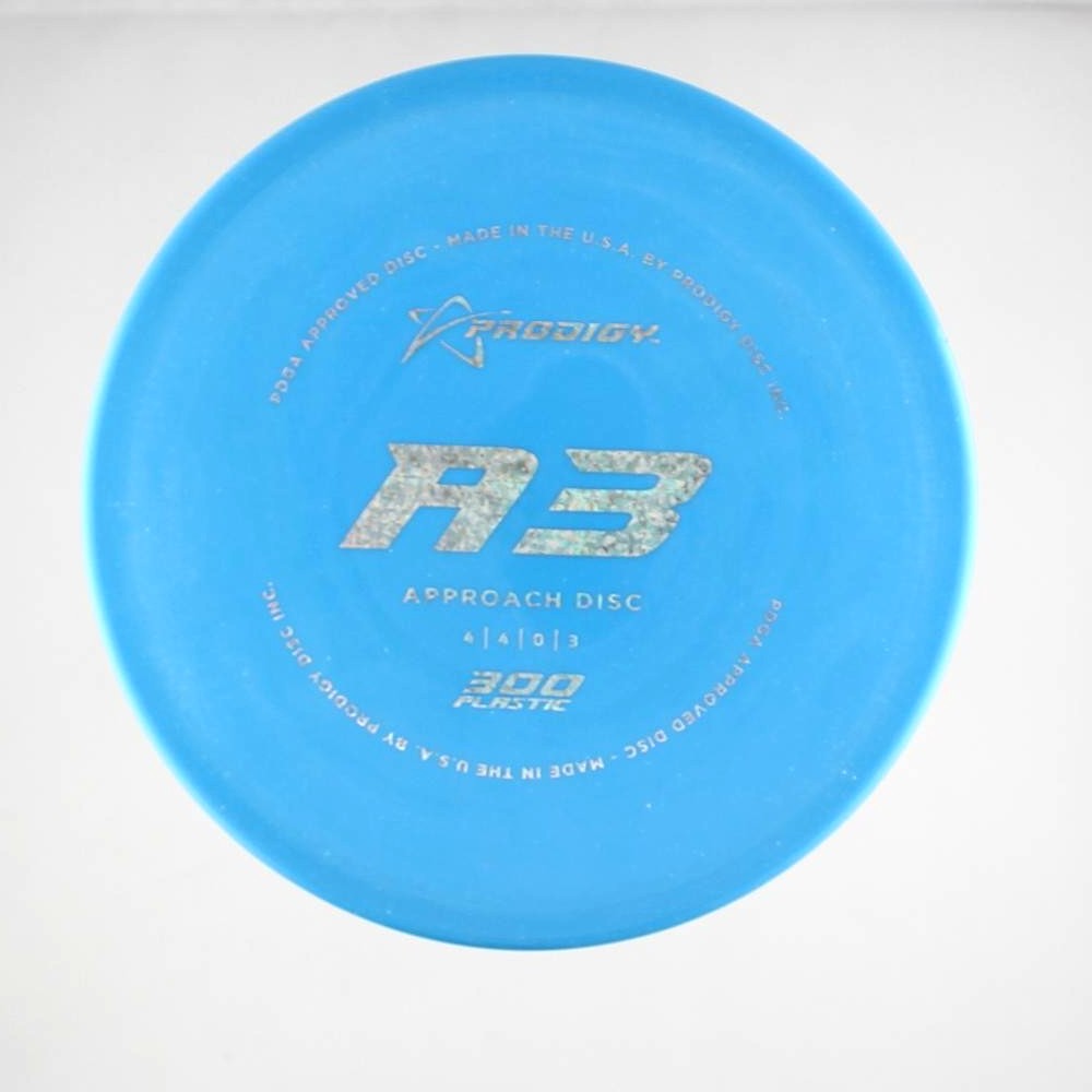 A3 - Standard - Blue - 175.2 gm -  Disc ID: 496543