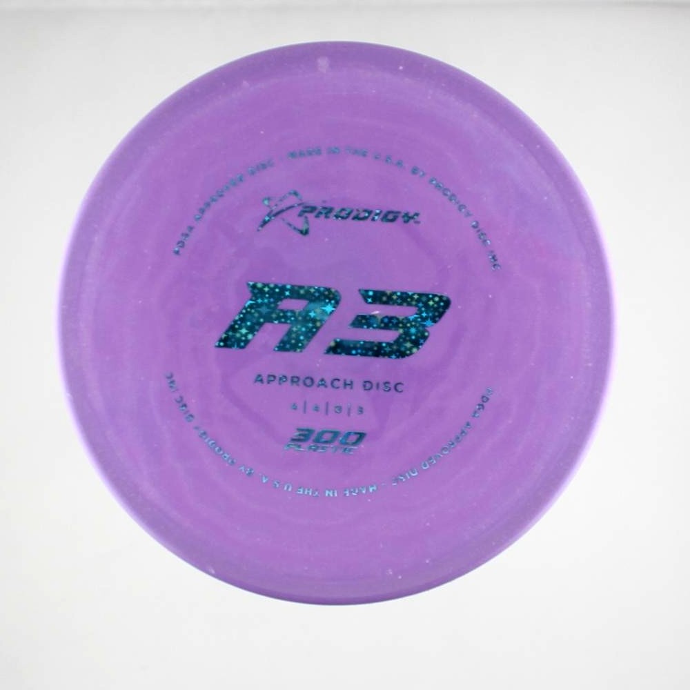A3 - Standard - Purple - 172.6 gm -  Disc ID: 496547