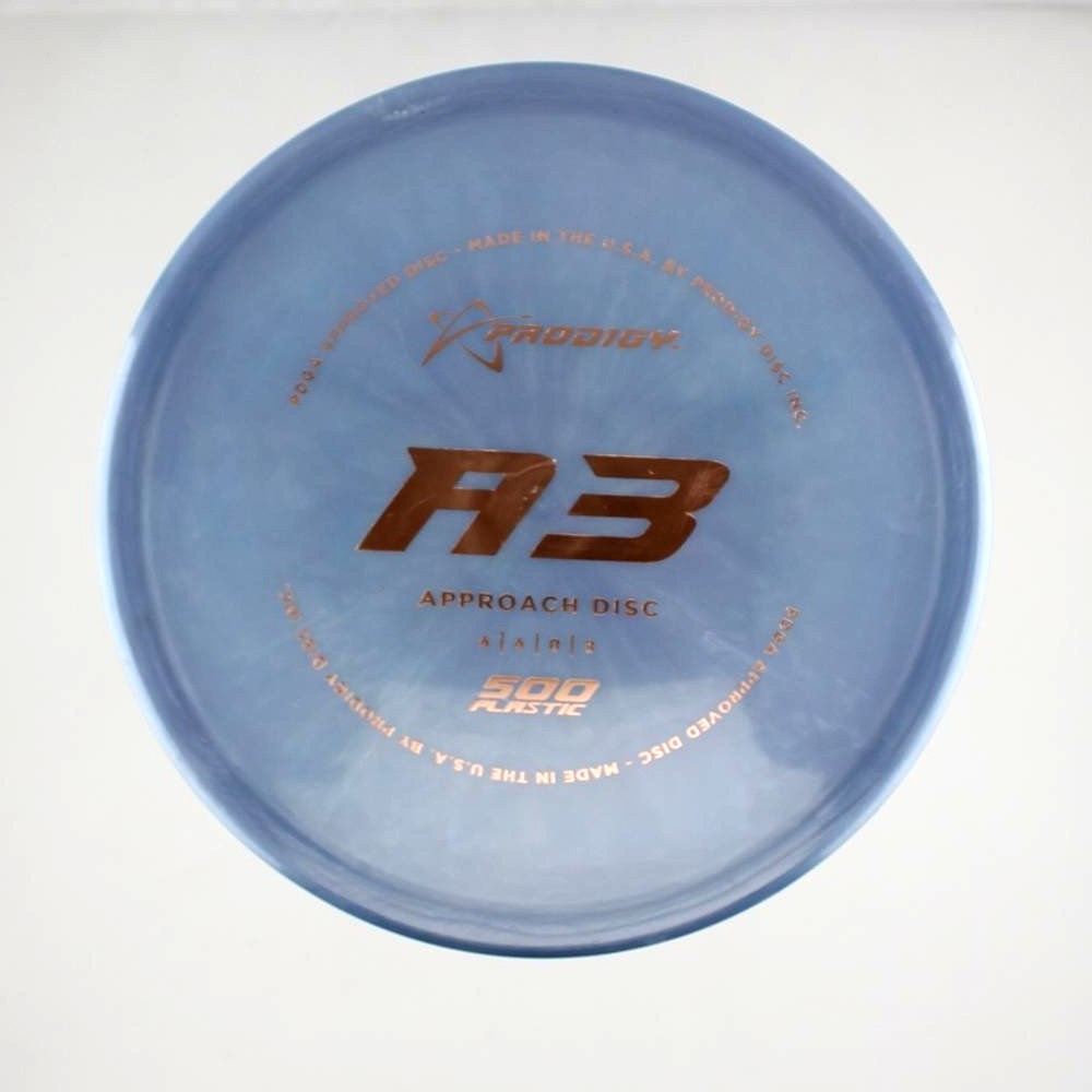 A3 - Standard - Purple - 173.7 gm -  Disc ID: 496557