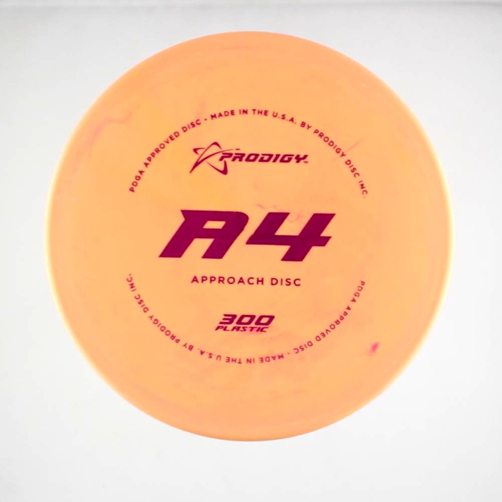 A4 - Standard - Orange - 174.2 gm -  Disc ID: 496570