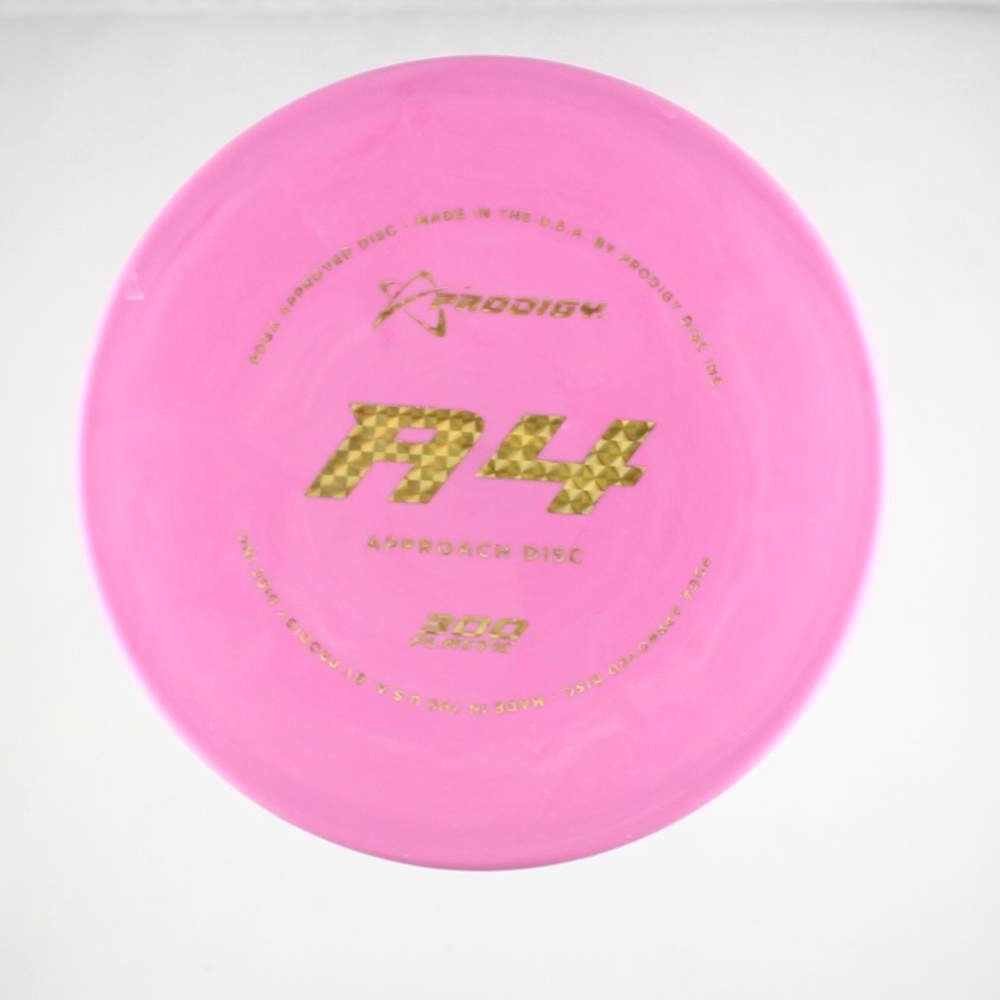 A4 - Standard - Pink - 173.5 gm -  Disc ID: 496573
