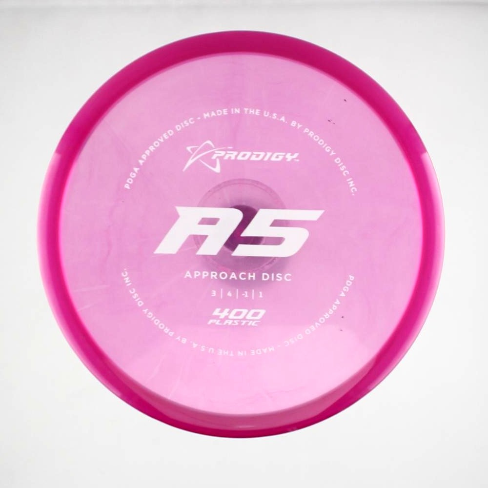 A5 - Standard - Purple - 167.8 gm -  Disc ID: 496608