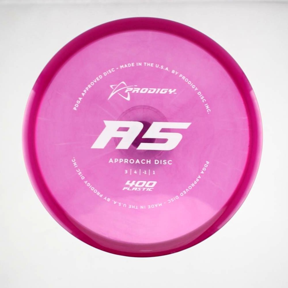 A5 - Standard - Purple - 168.7 gm -  Disc ID: 496609