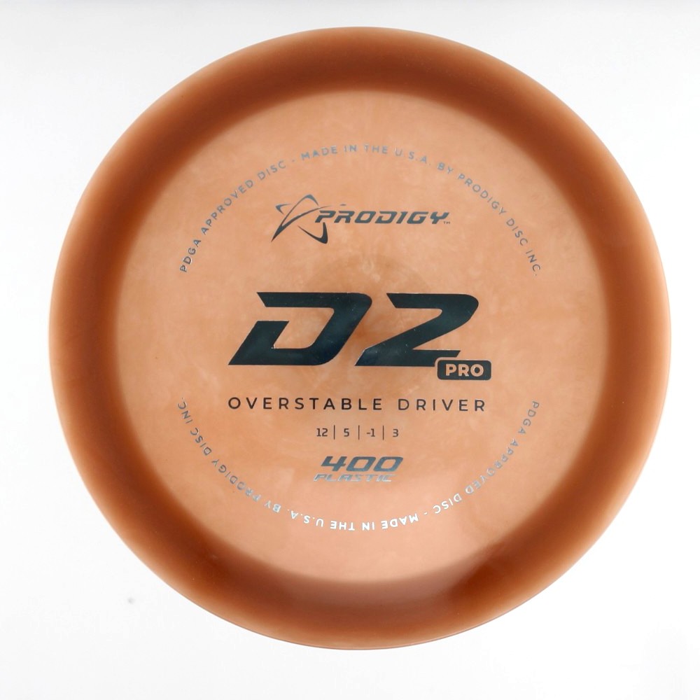 D2 Pro - Standard - Unique - 173.3 gm -  Disc ID: 496684