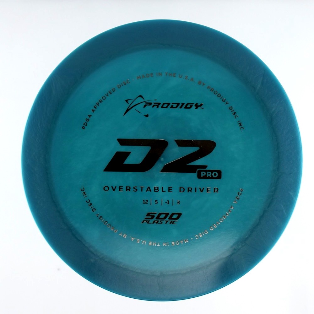 D2 Pro - Standard - Blue - 165.0 gm -  Disc ID: 496687