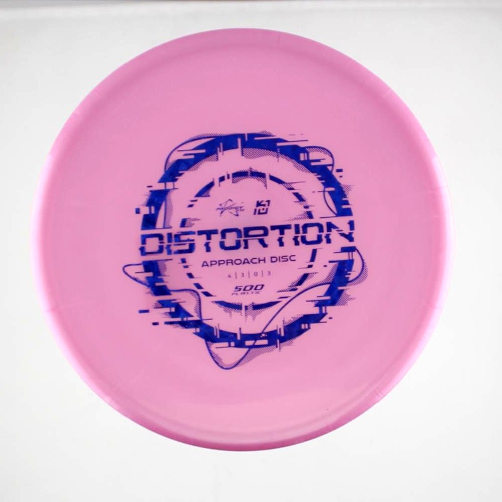 Distortion - Kevin Jones Signature Series - Pink - 175.4 gm -  Disc ID: 496748