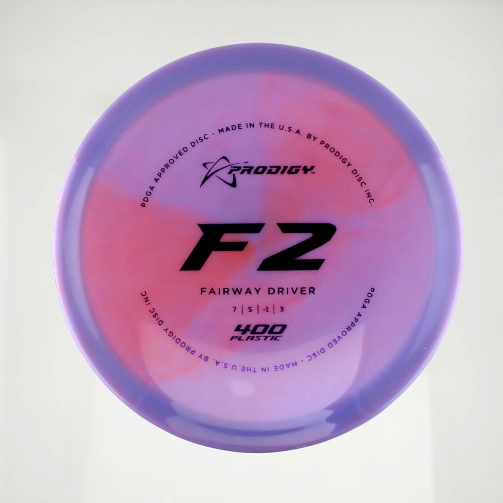 F2 - Standard - Unique - 174.7 gm -  Disc ID: 496779