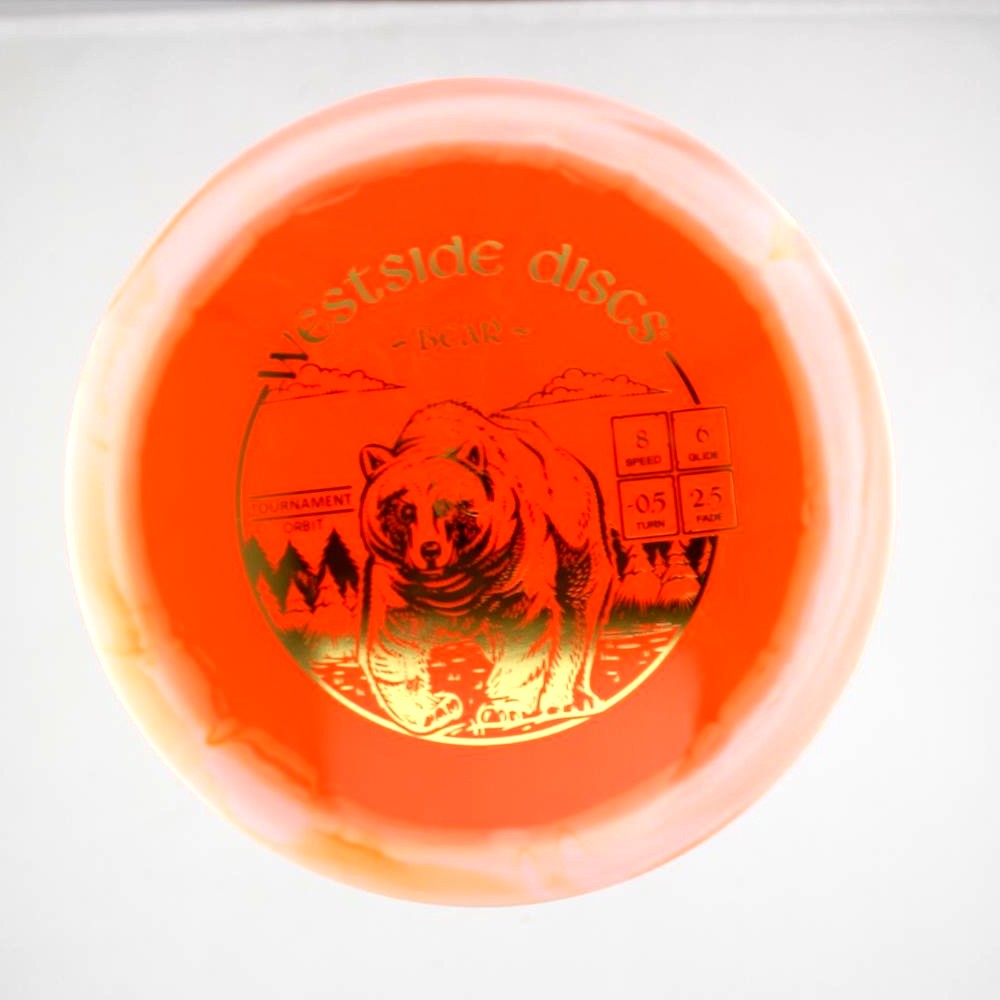 Bear - Standard - Unique - 177.7 gm -  Disc ID: 496809