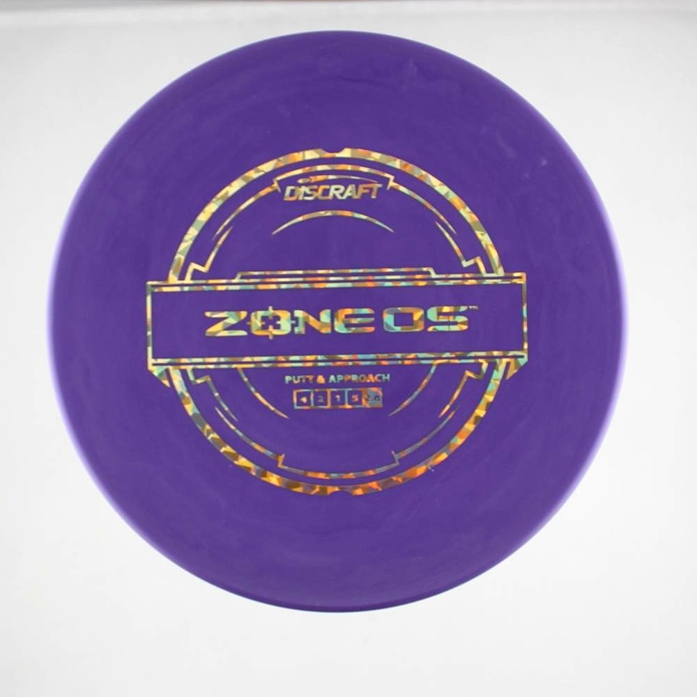 Zone OS - Standard - Purple - 173.5 gm -  Disc ID: 497011