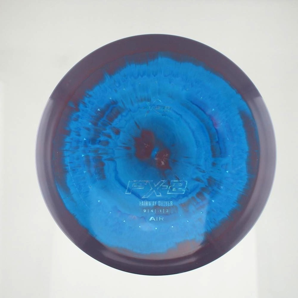 FX2 - Standard - Unique - 166.6 gm -  Disc ID: 497018