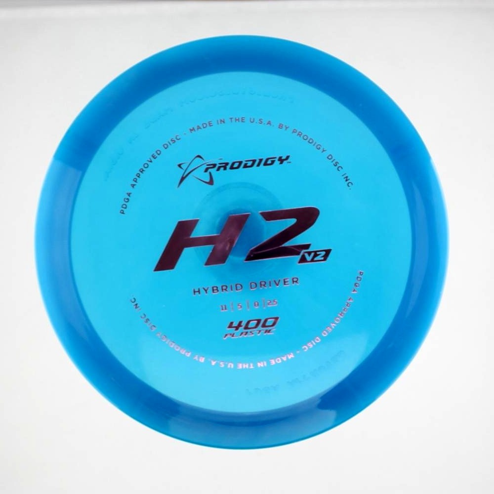 H2 V2 - Standard - Blue - 170.6 gm -  Disc ID: 497140