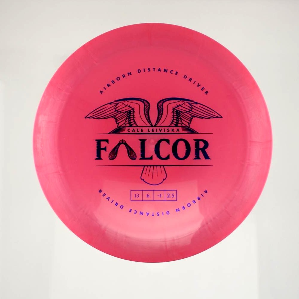 Falcor - Cale Leiviska Signature Series - Pink - 175.2 gm -  Disc ID: 497143