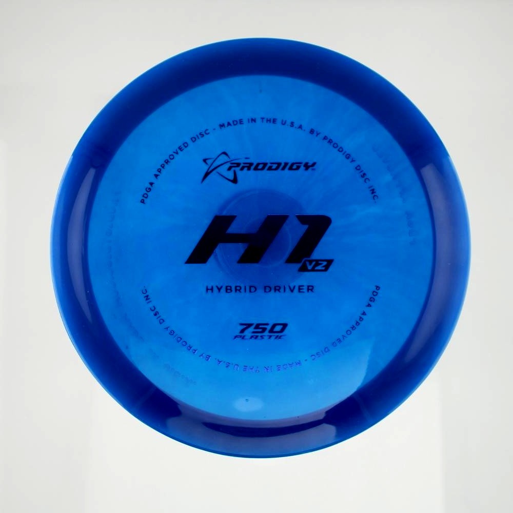 H1 V2 - Standard - Blue - 172.8 gm -  Disc ID: 497193