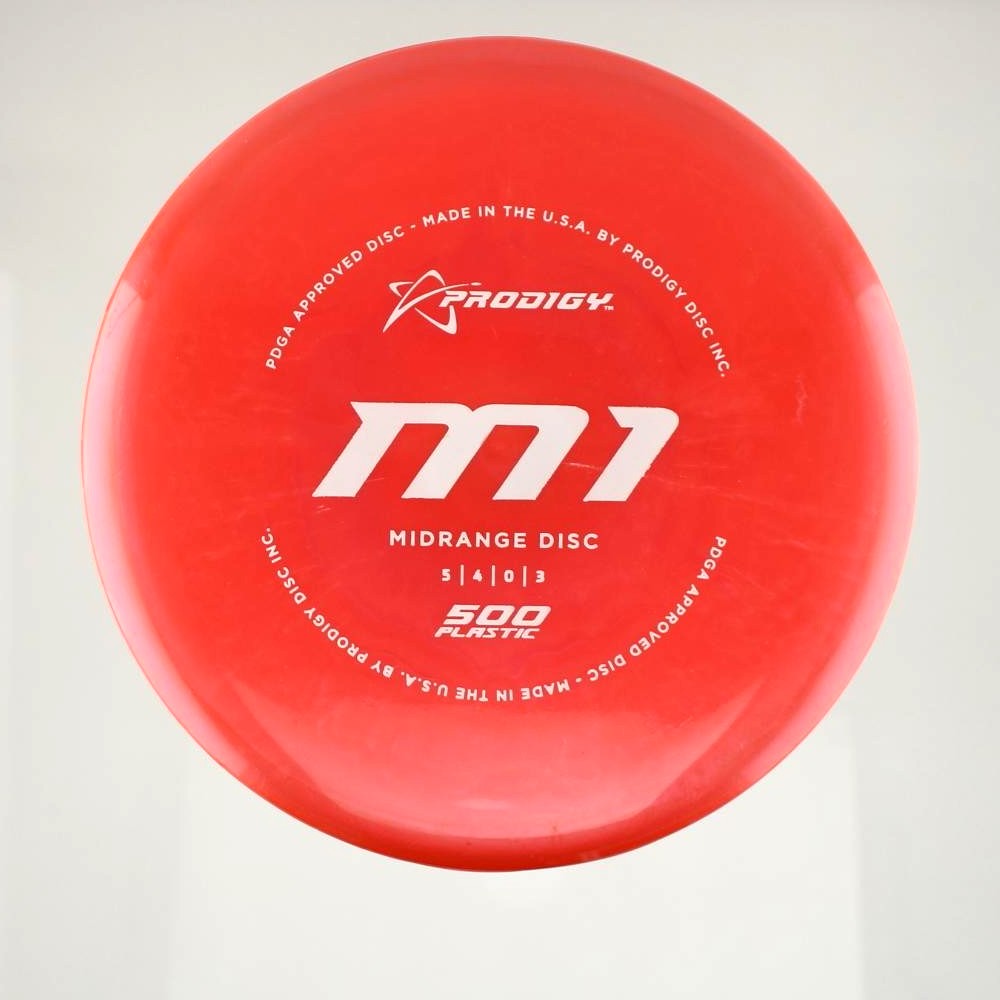 M1 - Standard - Salmon - 179.7 gm -  Disc ID: 497209