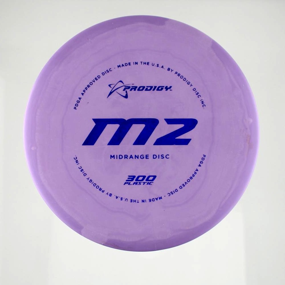 M2 - Standard - Unique - 180.0 gm -  Disc ID: 497213