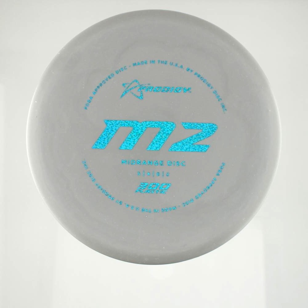 M2 - Standard - Gray - 178.8 gm -  Disc ID: 497215