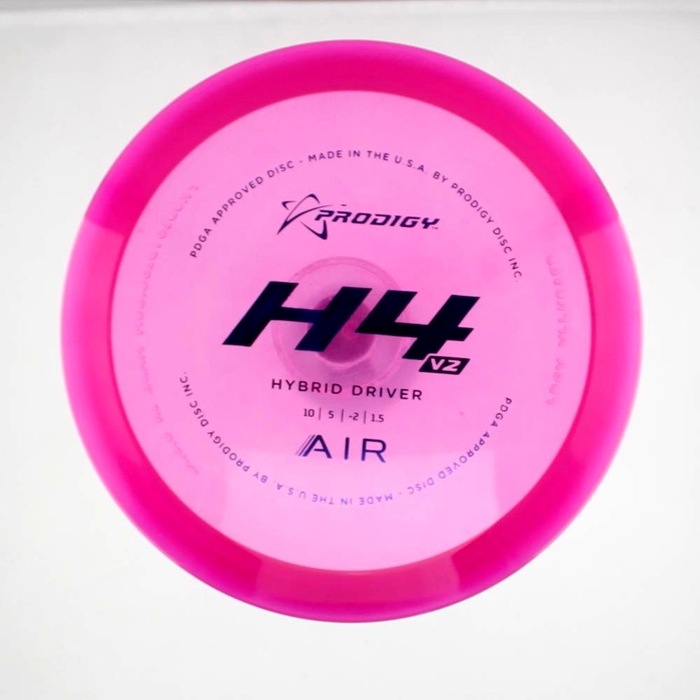 H4 V2 - Standard - Purple - 160.2 gm -  Disc ID: 497216