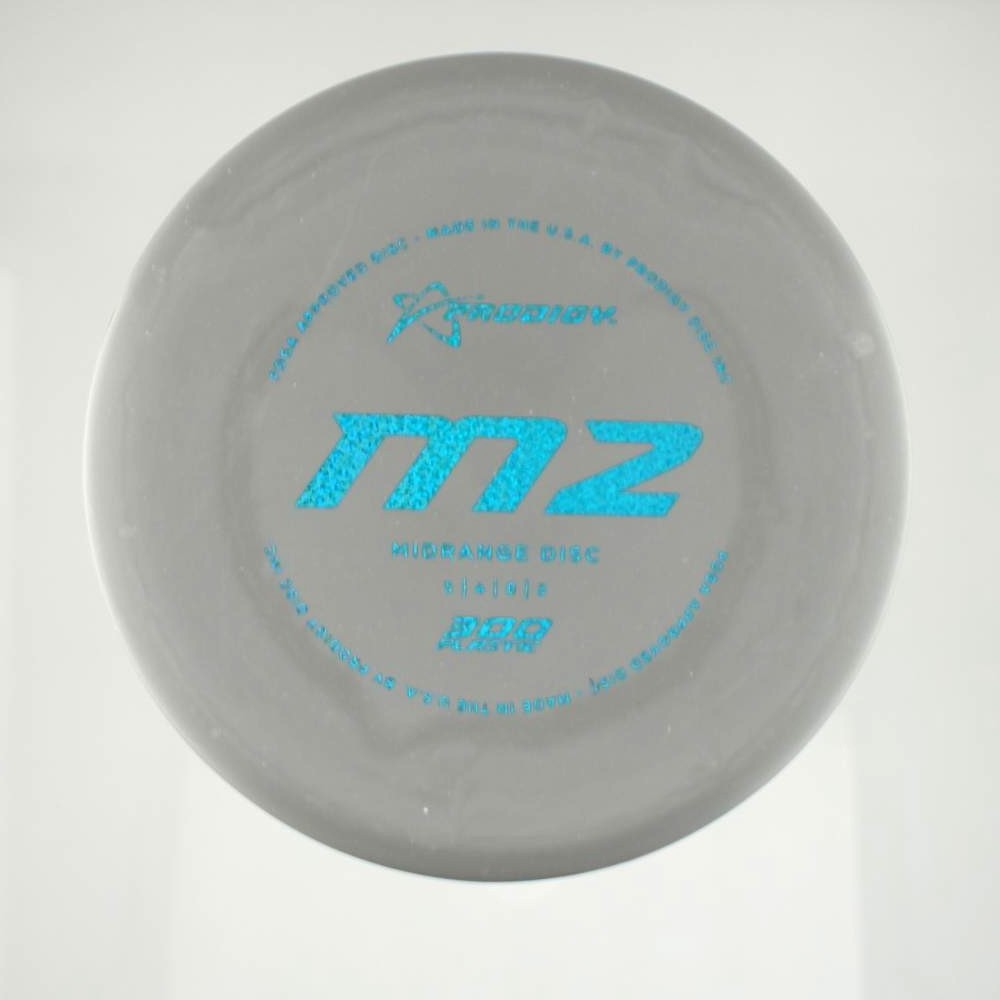 M2 - Standard - Gray - 179.1 gm -  Disc ID: 497217