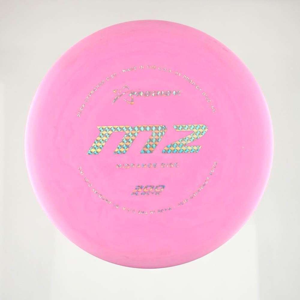 M2 - Standard - Gray - 178.9 gm -  Disc ID: 497219